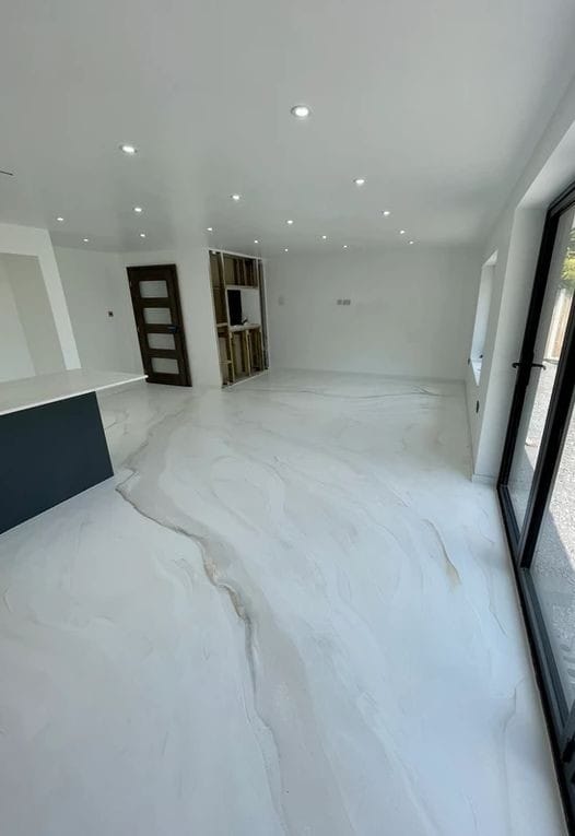Industrial Floor Coatings